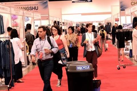 美国迈阿密服装及纺织品采购展览会Apparel Textile(www.828i.com)