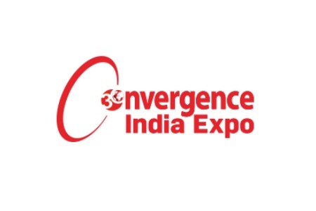 <b>印度国际通信通讯展览会Convergence India</b>