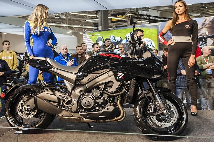 波兰华沙摩托车及自行车展览会Warsaw Motorcycle Show(www.828i.com)