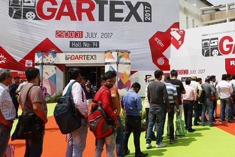 印度新德里纺织工业展览会GARTEX(www.828i.com)