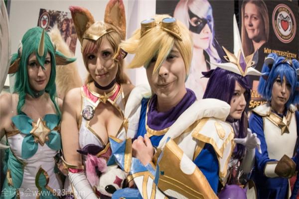 2020年德国科隆游戏展览会gamescom(www.828i.com)
