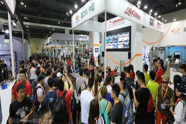 上海国际健身与健康生活展览会(www.828i.com)