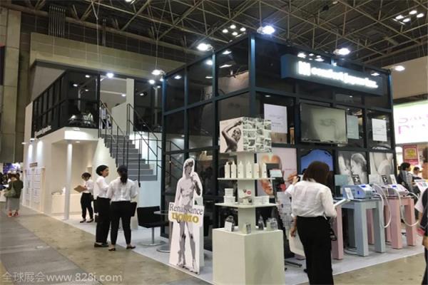 日本东京纤体及美容展览会 国际纤体展会(www.828i.com)