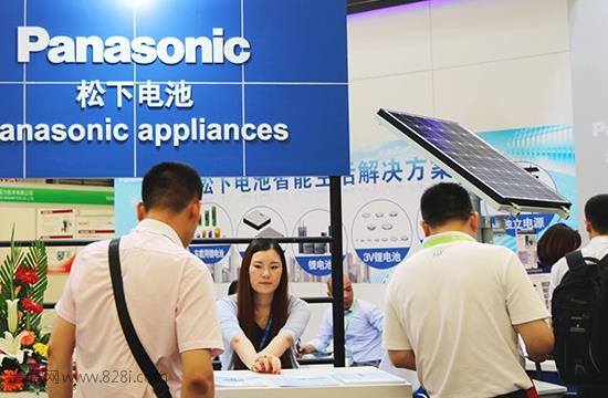 上海国际电池工业展览会CNIBF(www.828i.com)