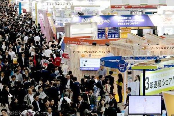 日本东京IT周展览会秋季展位预订和费用(www.828i.com)
