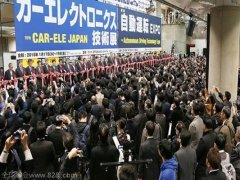 日本新能源车展览会举办时间？东京新能源车展怎么参展