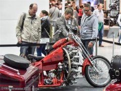2022德国科隆两轮车展会将于10月举办 国际摩托车展