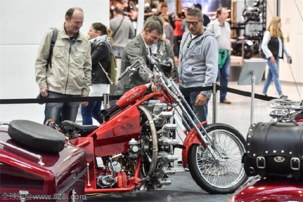 2022德国科隆两轮车展会将于10月举办 国际摩托车展(www.828i.com)