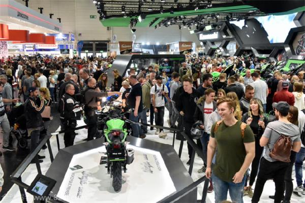 2022德国科隆两轮车展会将于10月举办 国际摩托车展(www.828i.com)
