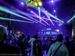 2020美国阿纳海姆乐器舞台灯光展览会1月16日如期举办