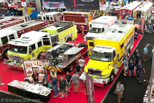 美国拉斯维加斯消防展览会举办时间 国外消防展有哪些(www.828i.com)