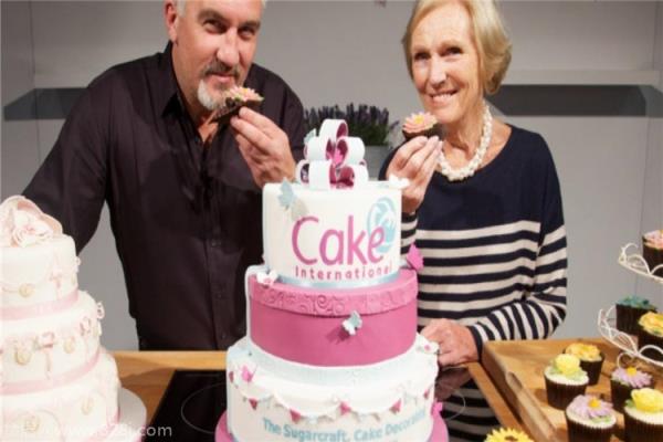 2020英国伦敦蛋糕展览会Cake Fair 知名的国外蛋糕展(www.828i.com)