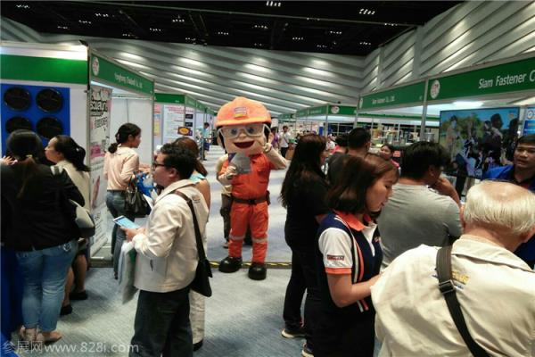 如何参加泰国曼谷食品包装展览会？怎么预订展位？(www.828i.com)