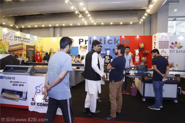 巴基斯坦拉合尔数码印刷及数字标牌展览会介绍(www.828i.com)