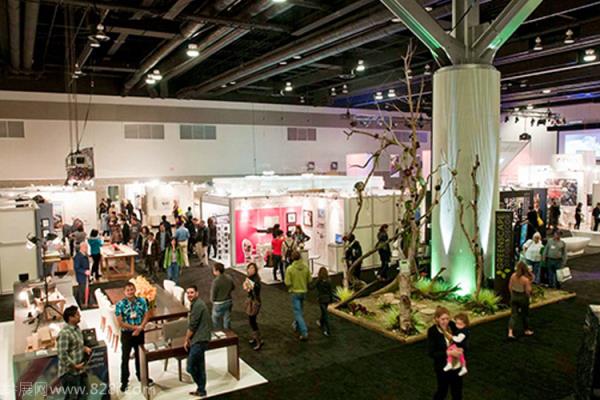 全球最顶尖家居设计展之一 加拿大家居设计展览会下周四举行(www.828i.com)