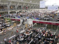 2020英国伦敦国际服装展览会什么时候举办？著名欧洲服装展