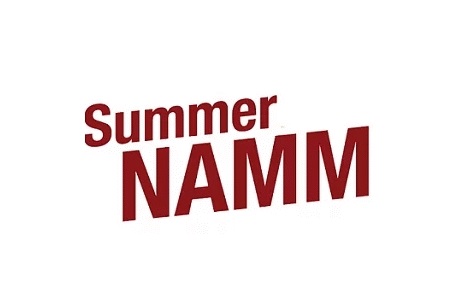 美国纳什维尔灯光音响及乐器展览会NAMM