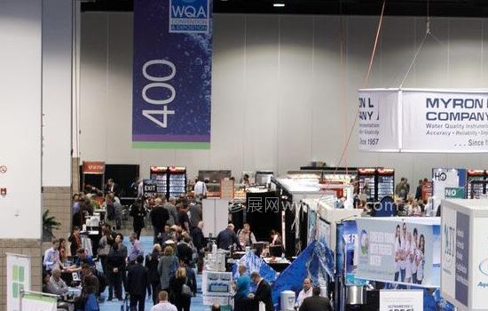 2020美国奥兰多水处理展览会WQA举办日期 国外处理展会(www.828i.com)