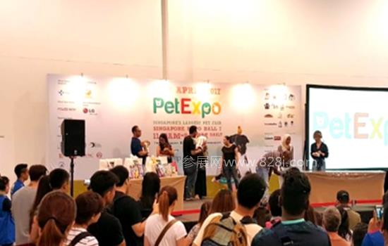 2020新加坡宠物展览会展位预订多少钱 国外宠物展会(www.828i.com)