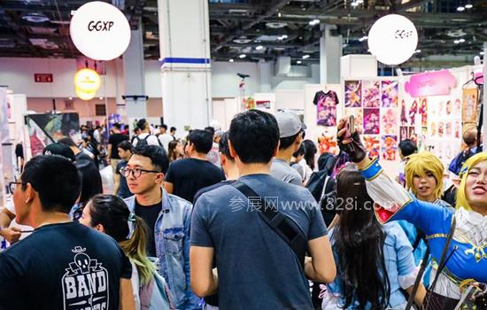 新加坡动漫展览会优势有哪些？(www.828i.com)