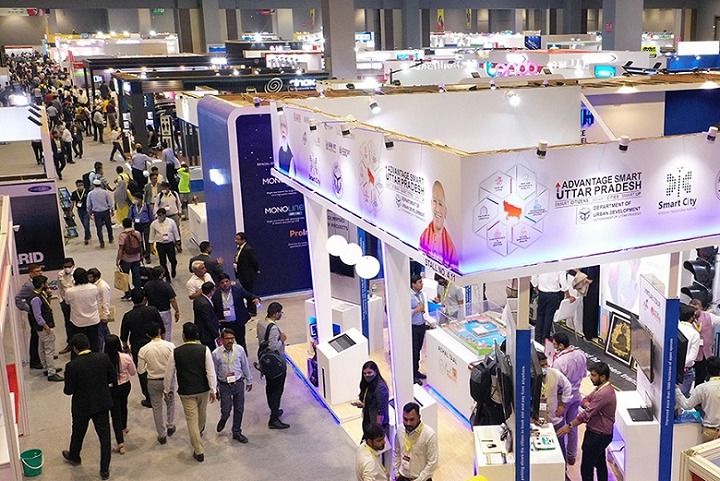 印度国际通信通讯展览会Convergence(www.828i.com)