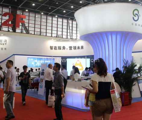 参展：展台工作人员工作常识(www.828i.com)