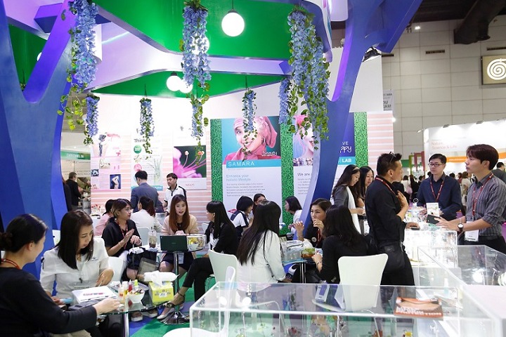 泰国国际个人护理及化妆品原料展览会（In-Cosmetics Asia）(www.828i.com)