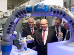 2020德国汉诺威工业博览会4月举行 助力工业转型的展会