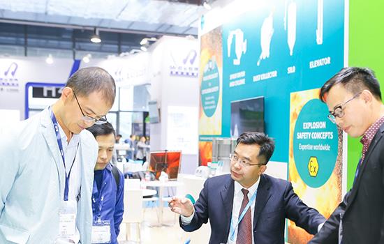 2020上海国际粉体工业展览会举办时间和展位预订(www.828i.com)