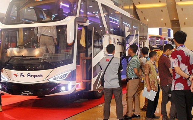 印尼雅加达商用车及客车展览会IIBT(www.828i.com)