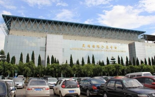 昆明国际会展中心地址和近期展会(www.828i.com)