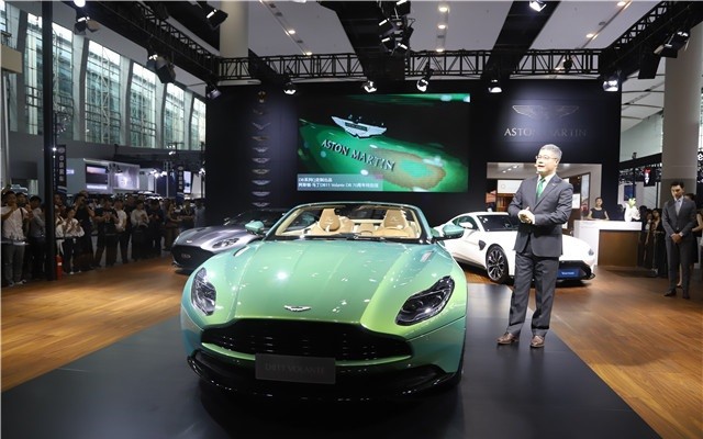 广州国际汽车展览会Auto Guangzhou(www.828i.com)