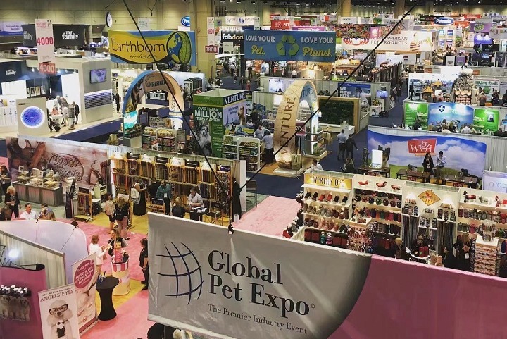 美国奥兰多宠物用品展览会GLOBAL PET EXPO(www.828i.com)