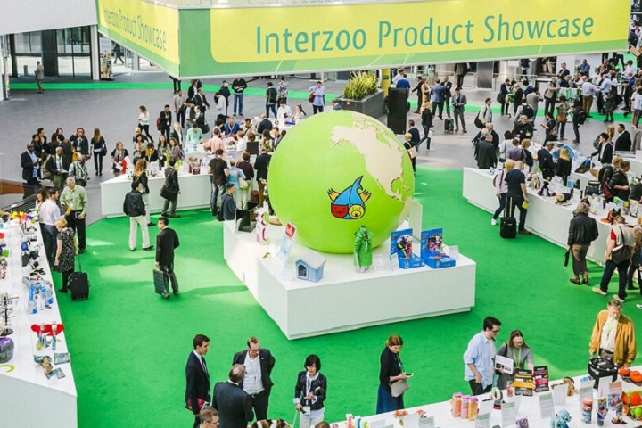 德国纽伦堡宠物用品展览会Interzoo(www.828i.com)