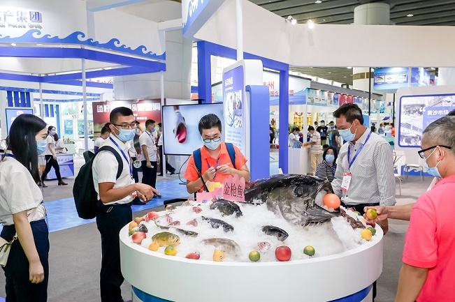  2022广州渔业展览会FISHEX-广州渔博会(www.828i.com)