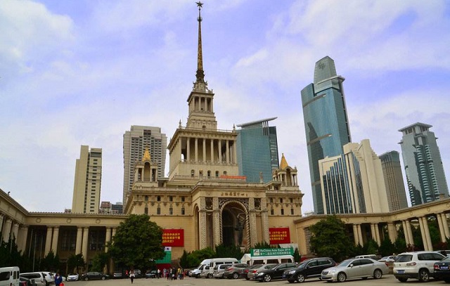 上海展览中心近期展会(参展网) 上海展览中心近期展会(www.828i.com)