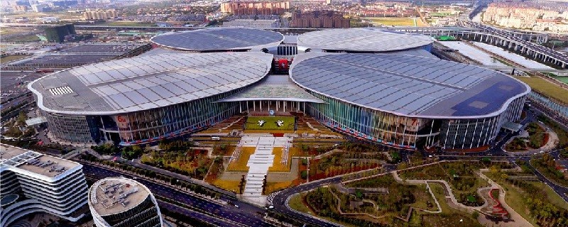 上海国家会展中心和上海国际展览中心是一回事吗？(www.828i.com)