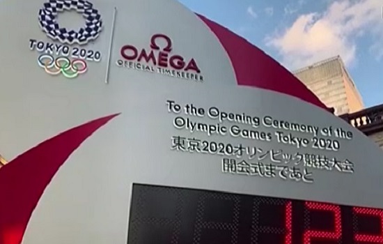 2020东京奥运会延期举办 这是奥运历史上首次延期(www.828i.com)