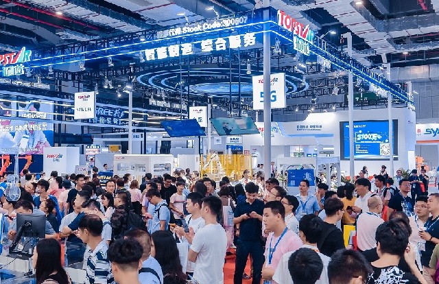 上海国际新材料产业展览会NMIS(www.828i.com)