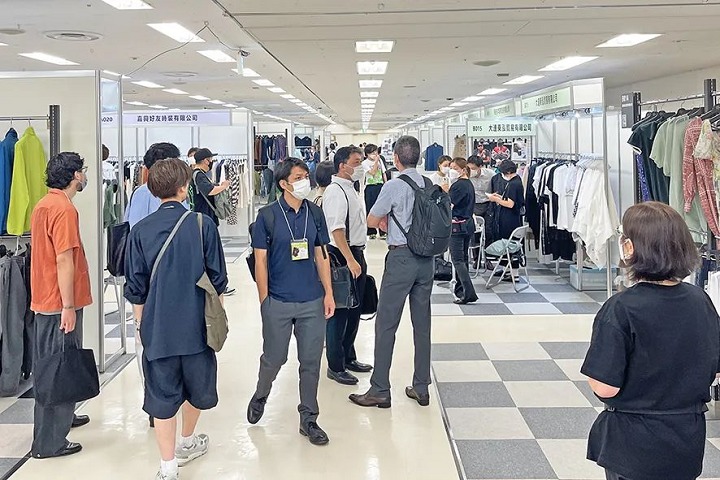 日本大阪服装成衣展览会AFF(www.828i.com)