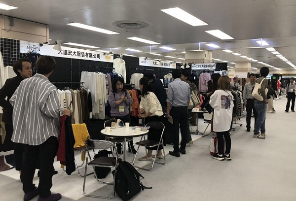 日本东京国际服装展览会AFF(www.828i.com)