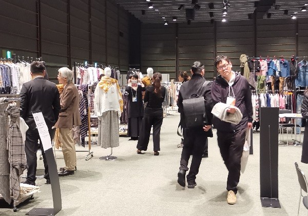 2020日本大阪服装成衣展览会AFF延期举办 与东京AFF合并(www.828i.com)