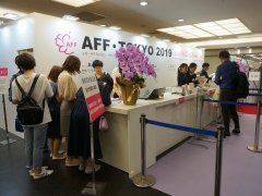 日本服装展AFF参展需要注意什么？