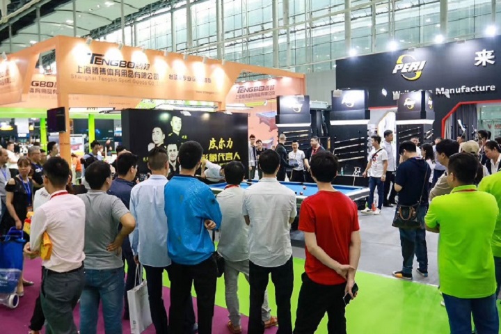 广州国际台球用品及器材展览会GBE(www.828i.com)