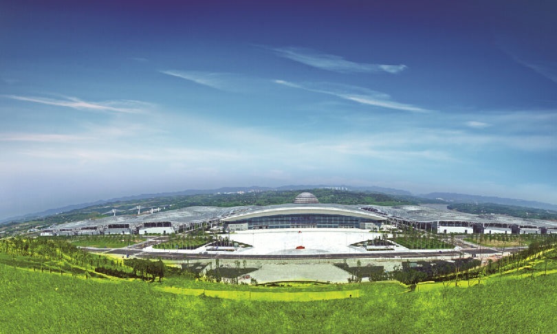 重庆国际博览中心展会安排(www.828i.com)
