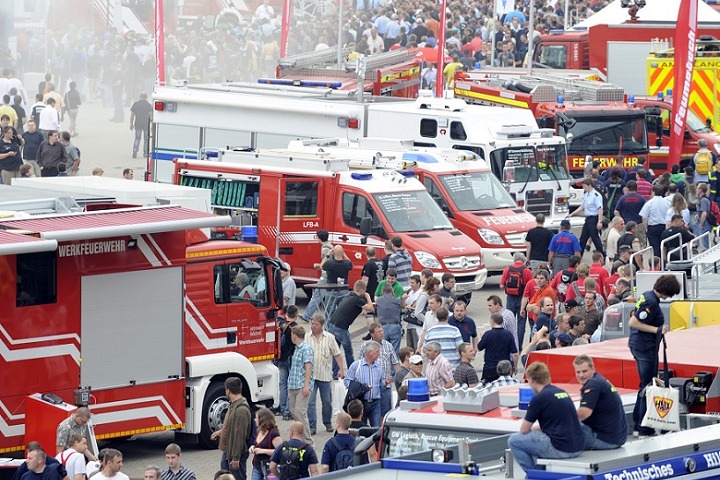 德国汉诺威消防安全展览会Interschutz(www.828i.com)