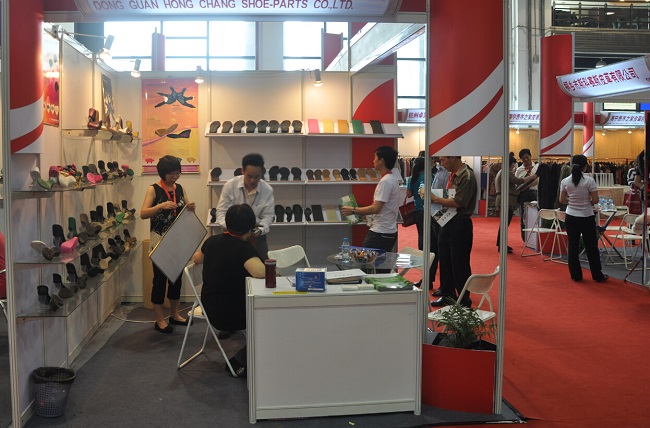 上海国际鞋业展览会（上海鞋博会）(www.828i.com)