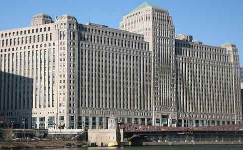 美国芝加哥商品市场The Merchandise Mart(www.828i.com)