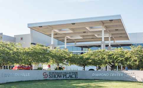 美国密歇根州诺维会展中心展会排期(参展网) 美国密歇根州诺维会展中心展会排期(www.828i.com)