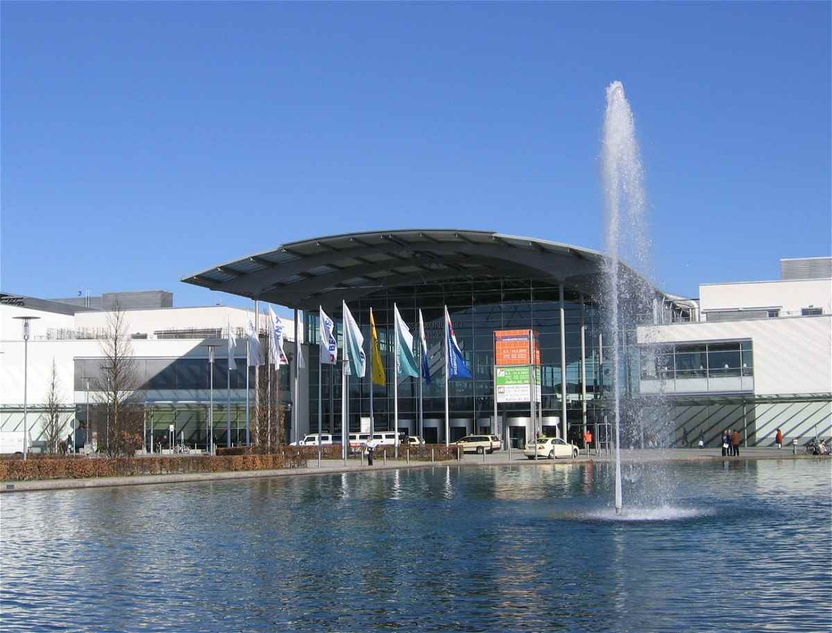 德国慕尼黑新国际博览中心展会排期(www.828i.com)
